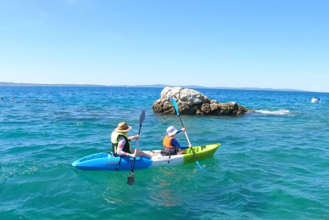 Split: Guided Kayak Adventure Tour - Recommended Gear