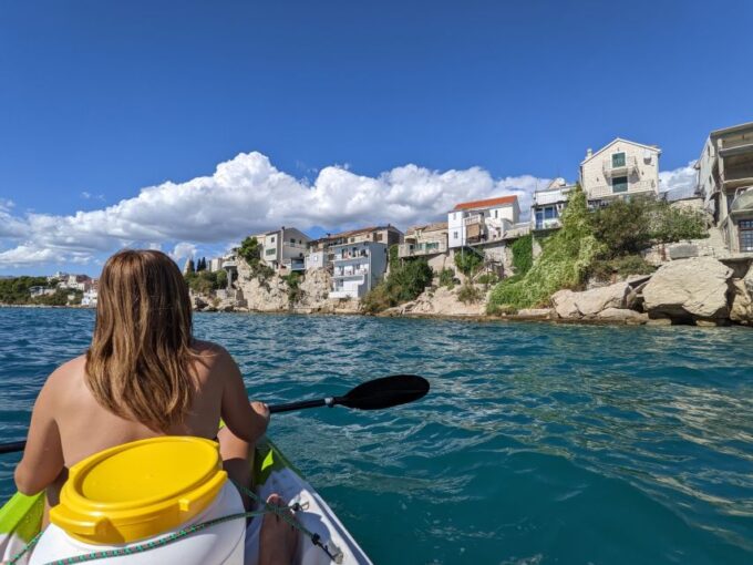 Split: Guided Kayak Adventure Tour - Transportation and Meeting Point