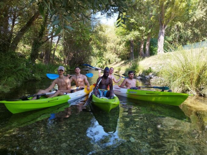 Split: Guided Kayak Adventure Tour - Difficulty and Requirements