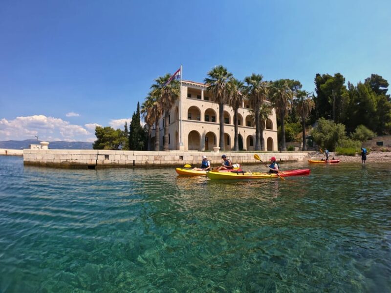 Split: Guided Sea Kayaking Tour With Snorkeling - Suitability and Recommendations