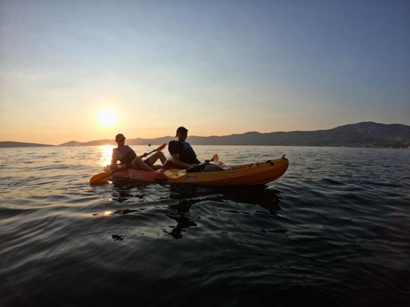 Split: Guided Sunset Sea Kayaking & Snorkeling Tour W/ Wine - Participant Requirements