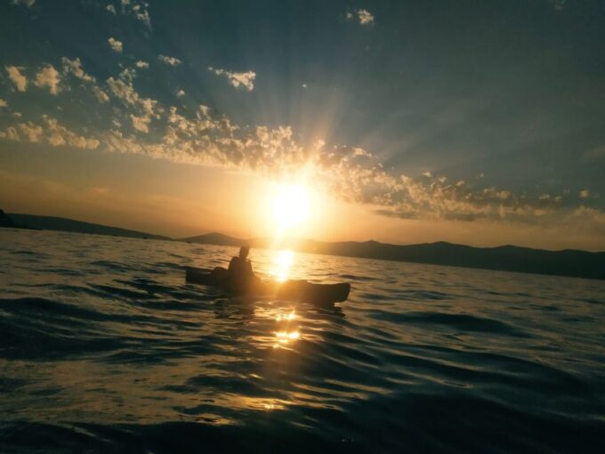 Split: Guided Sunset Sea Kayaking & Snorkeling Tour W/ Wine - Frequently Asked Questions