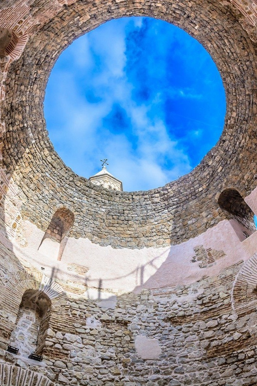 Split: Guided Walking Tour in English - Tour Details
