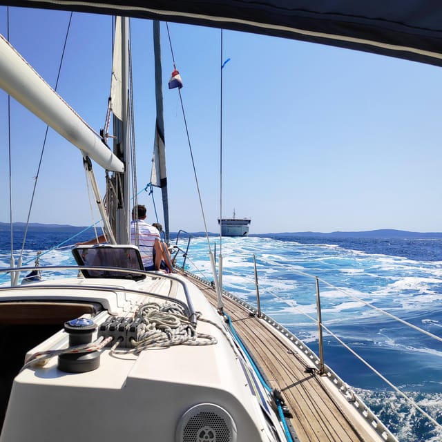 Split: Half Day Sailing Tour With Swim Stop, Snacks and Wine - Good To Know