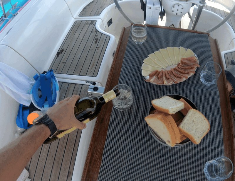 Split: Half Day Sailing Tour With Swim Stop, Snacks and Wine - Customer Reviews