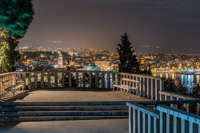 Split Highlights – Evening Walking Tour - Tour Details