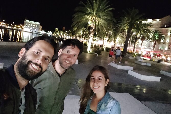 Split Highlights – Evening Walking Tour - Tour Experience