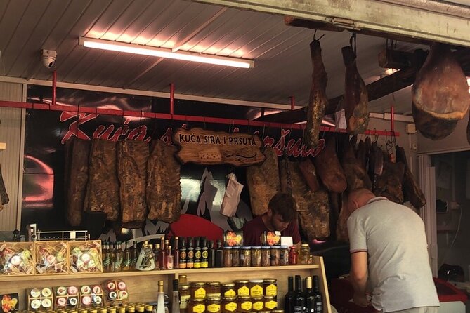 Split History and Gastro Small-Group Tour With Food and Drinks - Dietary Accommodations