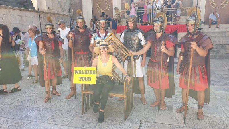Split: History and Heritage Walking Tour - Good To Know