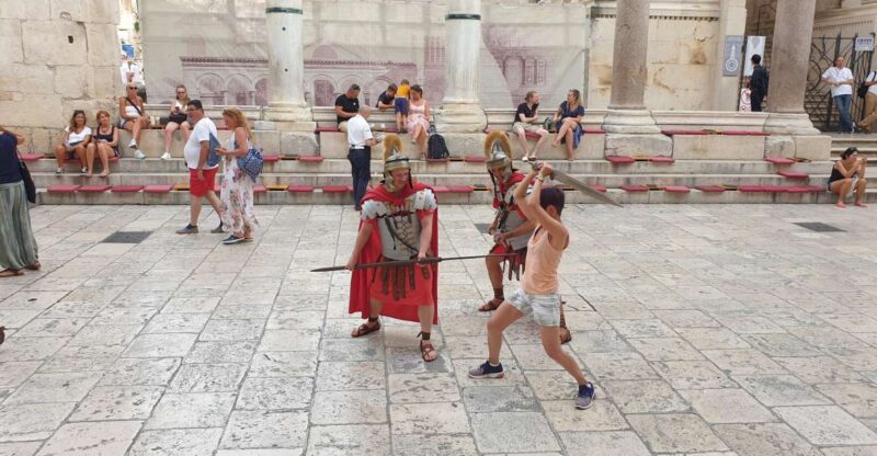 Split: History and Heritage Walking Tour - Tour Details and Accessibility