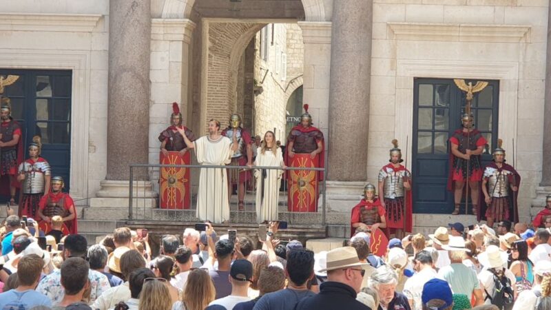 Split: History and Heritage Walking Tour - Customer Reviews and Recommendations