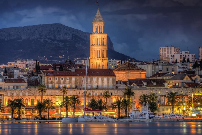Split History & Nature Tour - Coastal Nature and Landscapes