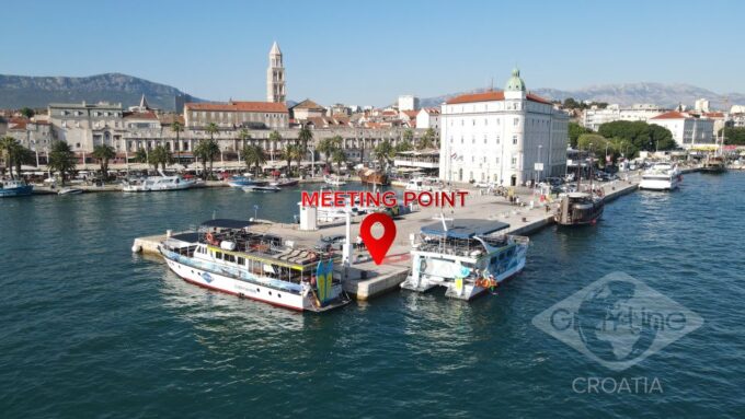 Split: Hvar, Brač, and Pakleni Cruise With Lunch and Drinks - Island Exploration