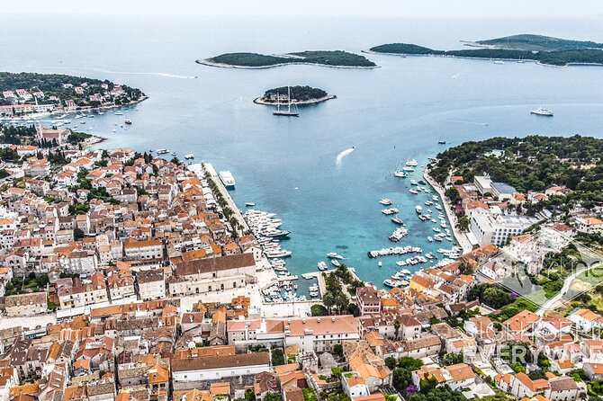 Split: Hvar, Brač, and Pakleni Cruise With Lunch and Drinks - Cruise Itinerary and Destinations