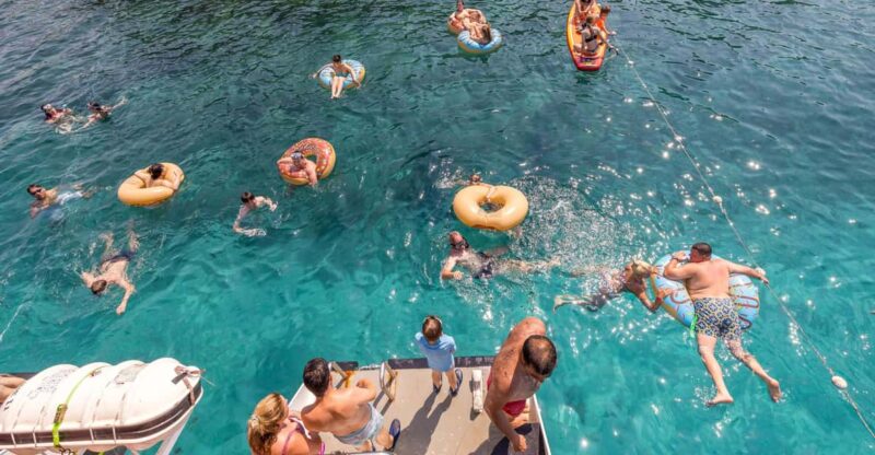 Split: Hvar, Brač, and Pakleni Cruise With Lunch and Drinks - Good To Know