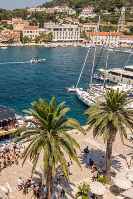 Split: Hvar, Brač, and Pakleni Cruise With Lunch and Drinks - Safety and Cancellation