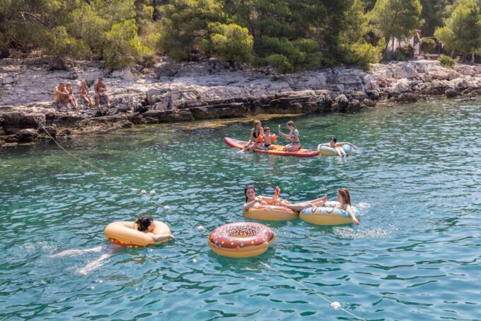 Split: Hvar, Brač, and Pakleni Cruise With Lunch and Drinks - Frequently Asked Questions
