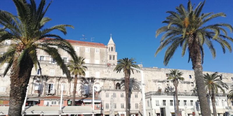 Split: Jewish Heritage & Diocletians Palace Walking Tour - Good To Know