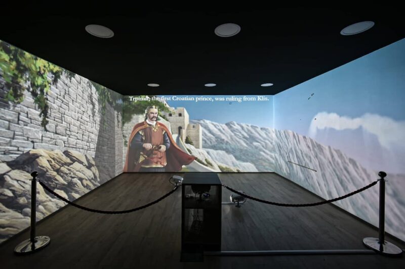 Split: Klis Fortress GOT and Olive Museum Entry Tickets - Good To Know