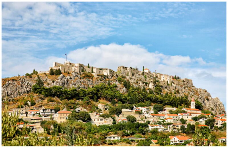 Split: Klis Fortress GOT and Olive Museum Entry Tickets - Experience and Itinerary