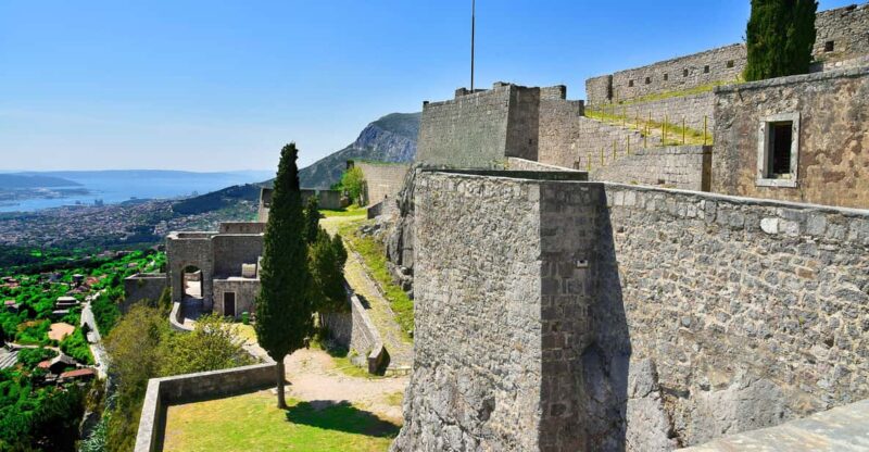 Split: Klis Fortress GOT and Olive Museum Entry Tickets - Important Information