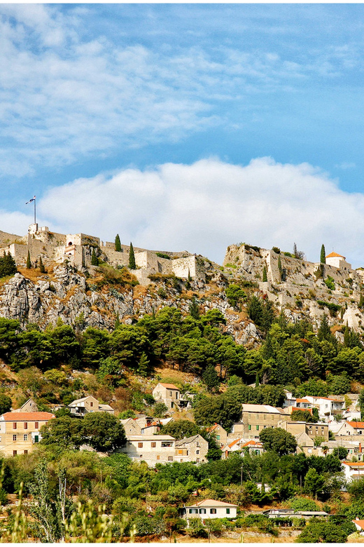 Split: Klis Fortress GOT and Olive Museum Entry Tickets - Customer Reviews and Ratings