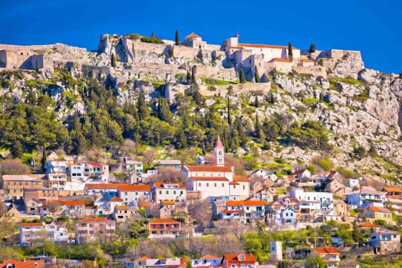 Split: Klis Sunset Sightseeing Bus Tour - Highlights