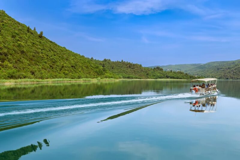 Split: Krka National Park Day Trip,Boat Cruise & Swimming - Highlights