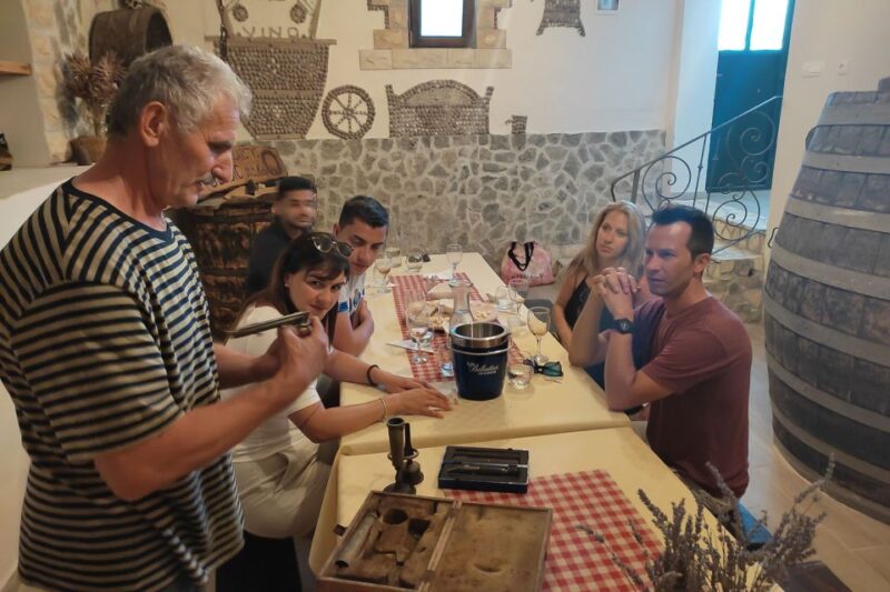 Split: Krka National Park Full-Day Tour With Wine Tasting - Good To Know