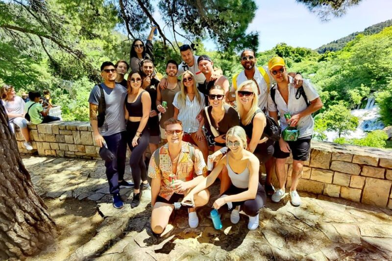 Split: Krka National Park Full-Day Tour With Wine Tasting - Highlights and Experiences