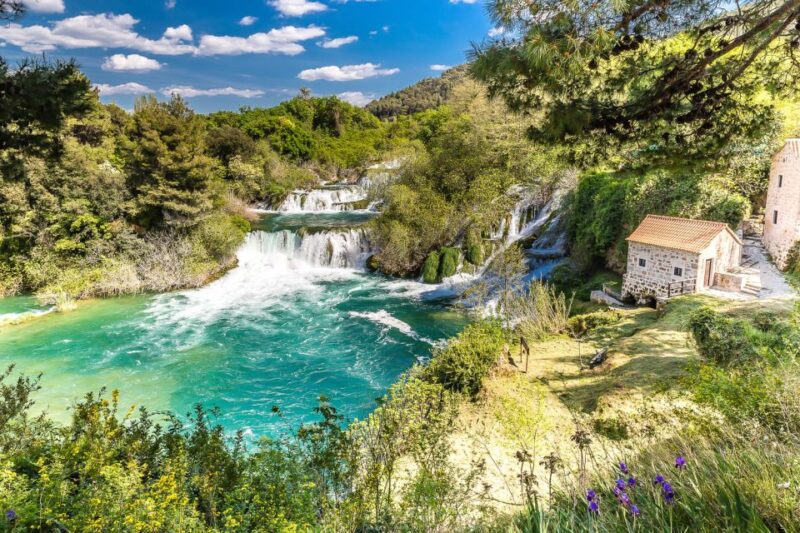 Split: Krka National Park Full-Day Tour With Wine Tasting - Customer Feedback and Ratings