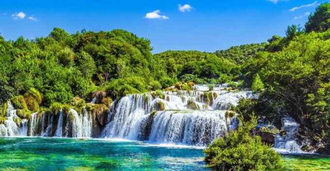 Split: Krka National Park Full-Day Tour With Wine Tasting - Conservation and Sustainability