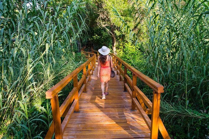 Split: Krka National Park With Boat Cruise and Swimming - Flora and Fauna Narrative