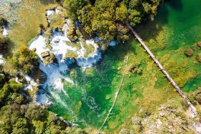 Split: Krka National Park With Boat Cruise and Swimming - Booking and Confirmation Details