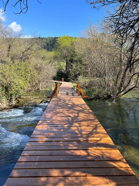 Split: Krka Tours With Tour Guide, Boat Ride and Swim Stop - Itinerary and Meeting Point