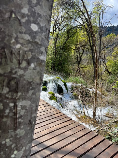 Split: Krka Tours With Tour Guide, Boat Ride and Swim Stop - Exploring Krka National Park