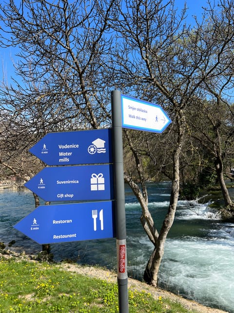 Split: Krka Tours With Tour Guide, Boat Ride and Swim Stop - Natural Wonders and Cultural Significance