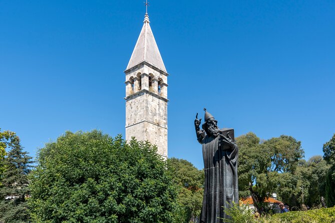 Split: Krka Waterfalls Morning/Afternoon With Boat Cruse, Olive Oil & Wine Taste - Visiting Historic Water Mill
