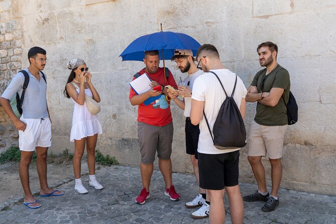 Split: Krka Waterfalls Morning/Afternoon With Boat Cruse, Olive Oil & Wine Taste - Tasting Olive Oil and Wine
