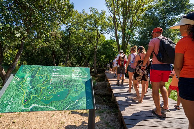 Split: Krka Waterfalls Morning/Afternoon With Boat Cruse, Olive Oil & Wine Taste - Preparing for the Day Trip