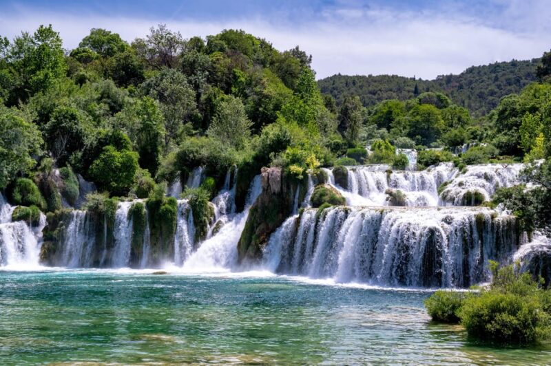 Split: Krka Waterfalls & Šibenik Heritage Private Tour - Experience Highlights