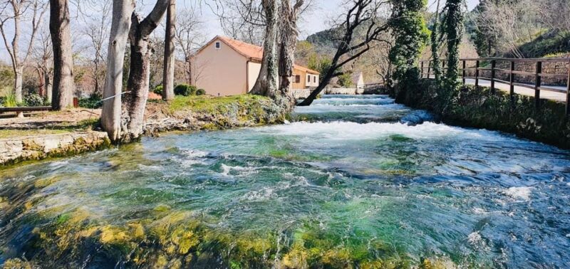 Split: Krka Waterfalls & Šibenik Heritage Private Tour - Inclusions and Exclusions