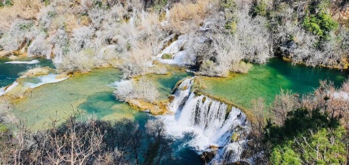 Split: Krka Waterfalls & Šibenik Heritage Private Tour - Šibenik Historic Sights