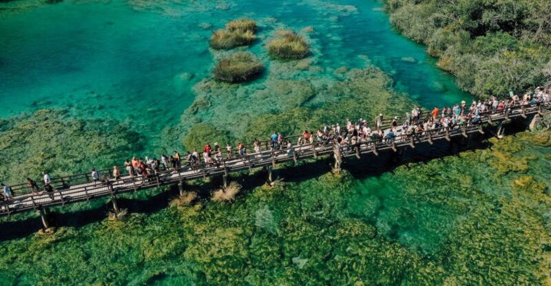 Split: Krka Waterfalls Tour, Boat Cruise, and Swimming - Highlights