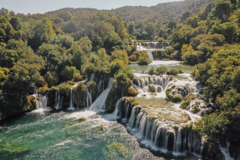 Split: Krka Waterfalls Tour, Boat Cruise, and Swimming - Ticket Pricing