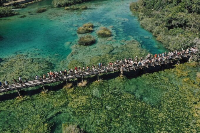Split: Krka Waterfalls Tour, Boat Cruise, and Swimming - Customer Reviews