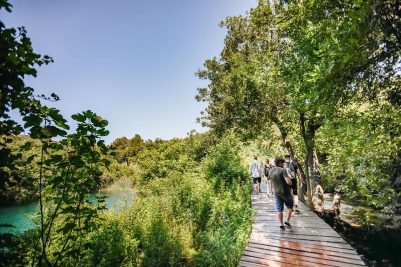 Split: Krka Waterfalls Trip With Boat Cruise and Swimming - Good To Know