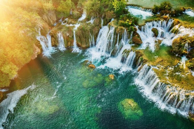 Split: Krka Waterfalls Trip With Boat Cruise and Swimming - Inclusions and Exclusions