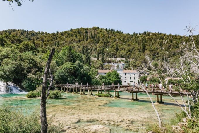 Split: Krka Waterfalls Trip With Boat Cruise and Swimming - Important Tips