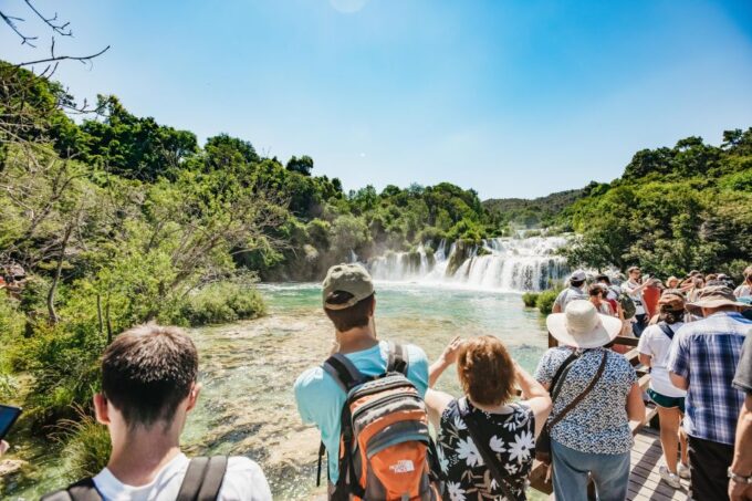 Split: Krka Waterfalls Trip With Boat Cruise and Swimming - Frequently Asked Questions